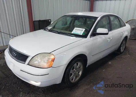 2006 Ford Five Hundred Sel from USA, damaged, VIN 1FAFP24126G119100